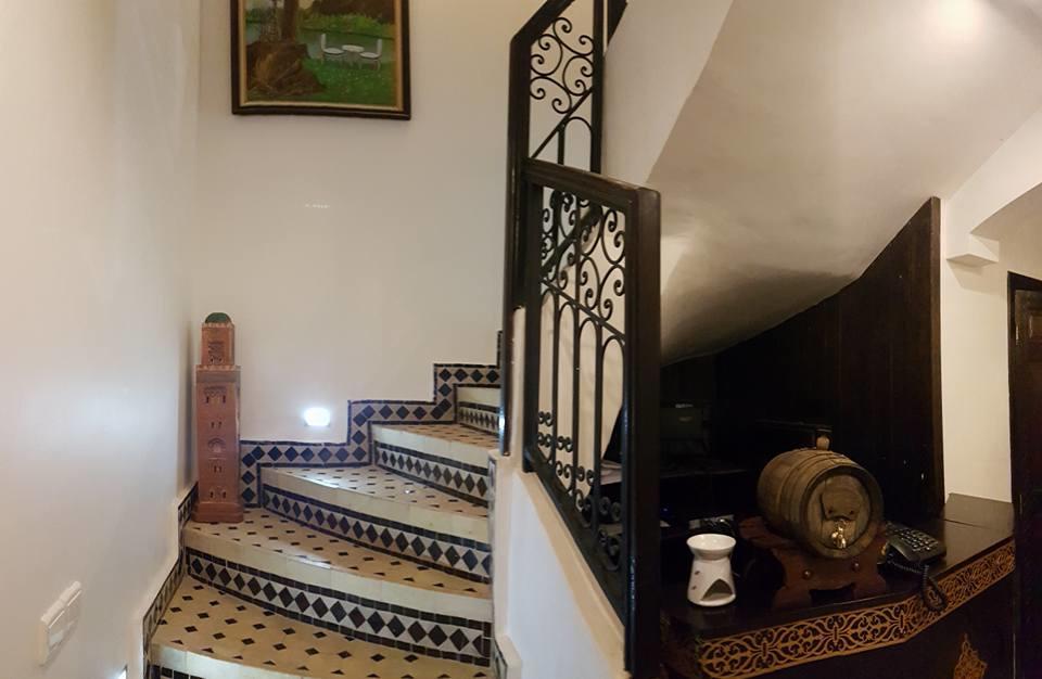 Les Reves De Marrakech Ξενοδοχείο Μαρακές Εξωτερικό φωτογραφία