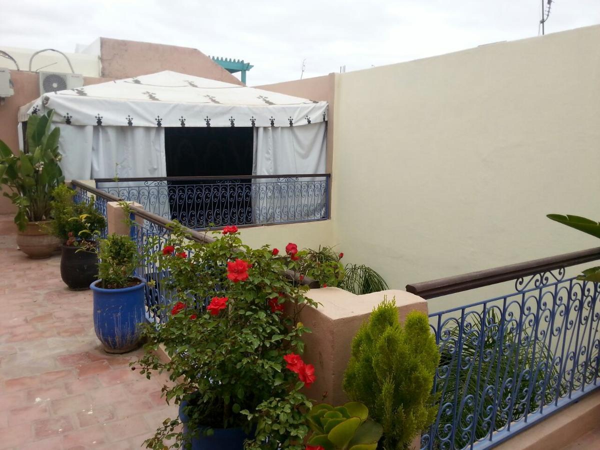 Les Reves De Marrakech Ξενοδοχείο Μαρακές Εξωτερικό φωτογραφία