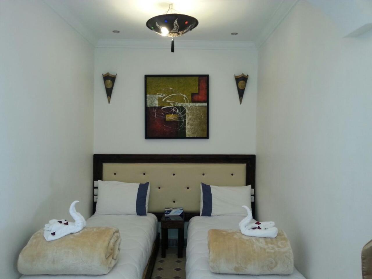 Les Reves De Marrakech Ξενοδοχείο Μαρακές Εξωτερικό φωτογραφία