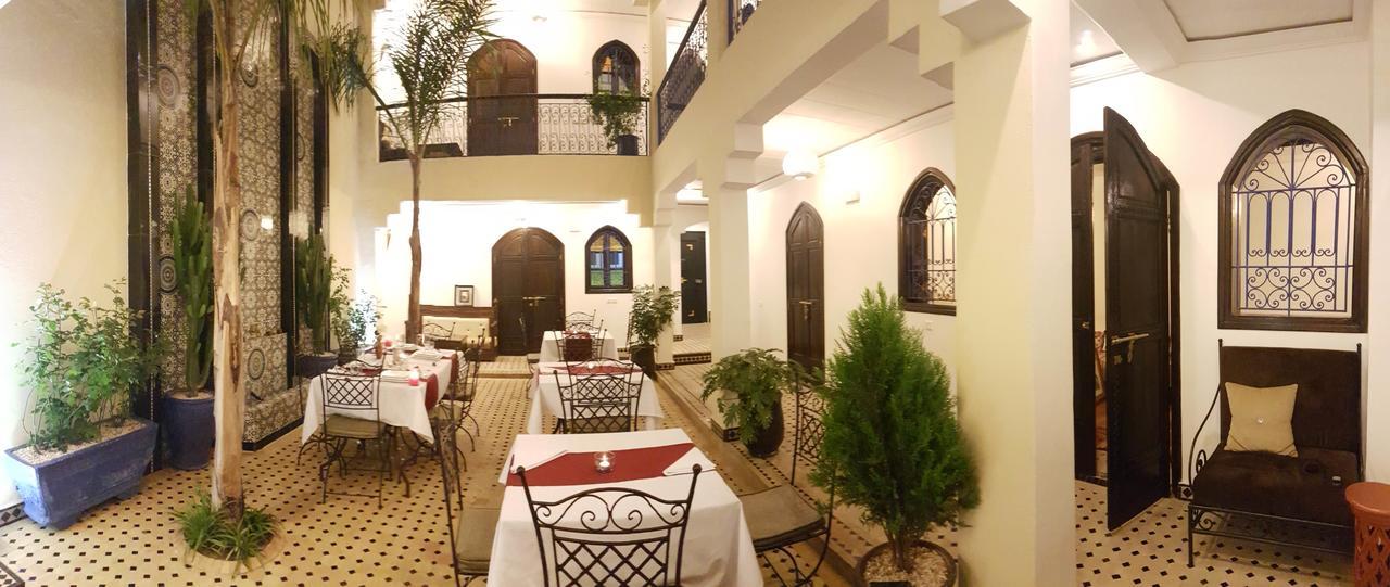 Les Reves De Marrakech Ξενοδοχείο Μαρακές Εξωτερικό φωτογραφία