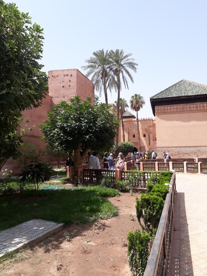 Les Reves De Marrakech Ξενοδοχείο Μαρακές Εξωτερικό φωτογραφία