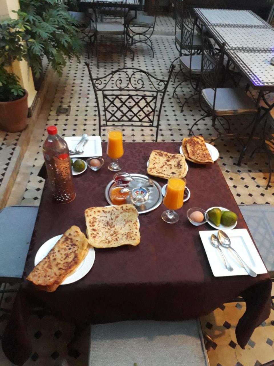 Les Reves De Marrakech Ξενοδοχείο Μαρακές Εξωτερικό φωτογραφία