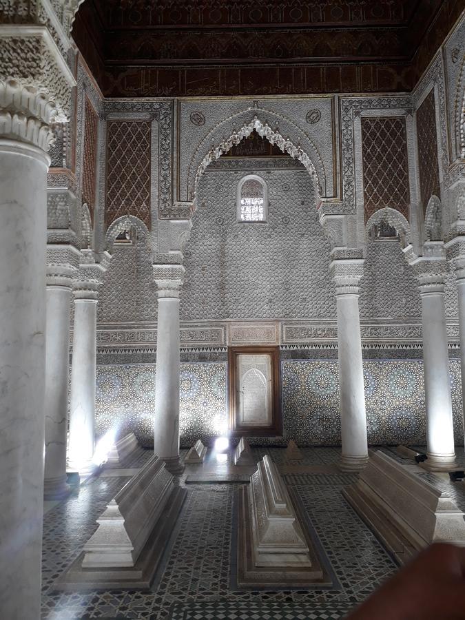Les Reves De Marrakech Ξενοδοχείο Μαρακές Εξωτερικό φωτογραφία
