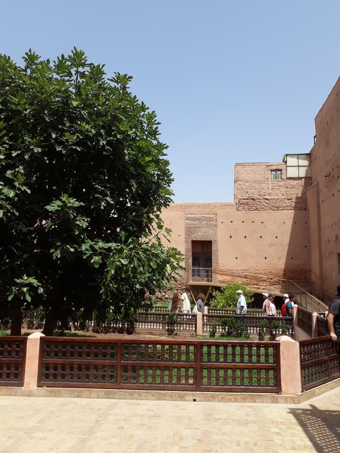 Les Reves De Marrakech Ξενοδοχείο Μαρακές Εξωτερικό φωτογραφία