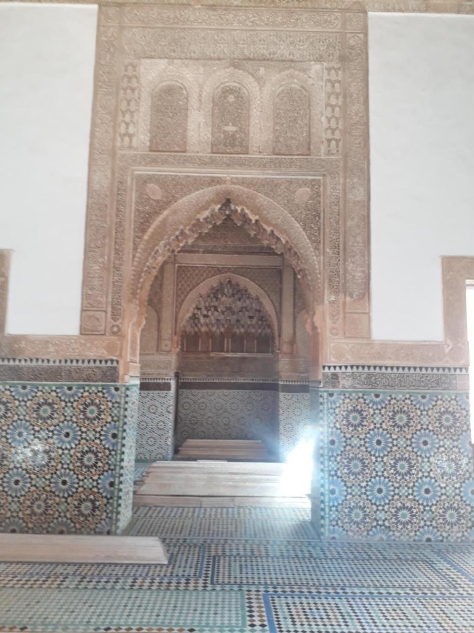 Les Reves De Marrakech Ξενοδοχείο Μαρακές Εξωτερικό φωτογραφία