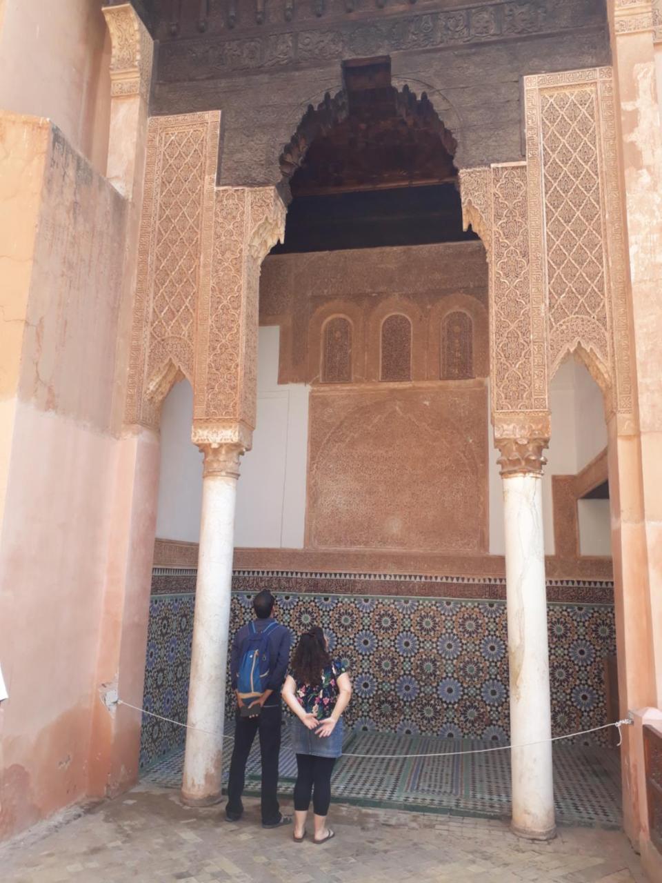 Les Reves De Marrakech Ξενοδοχείο Μαρακές Εξωτερικό φωτογραφία