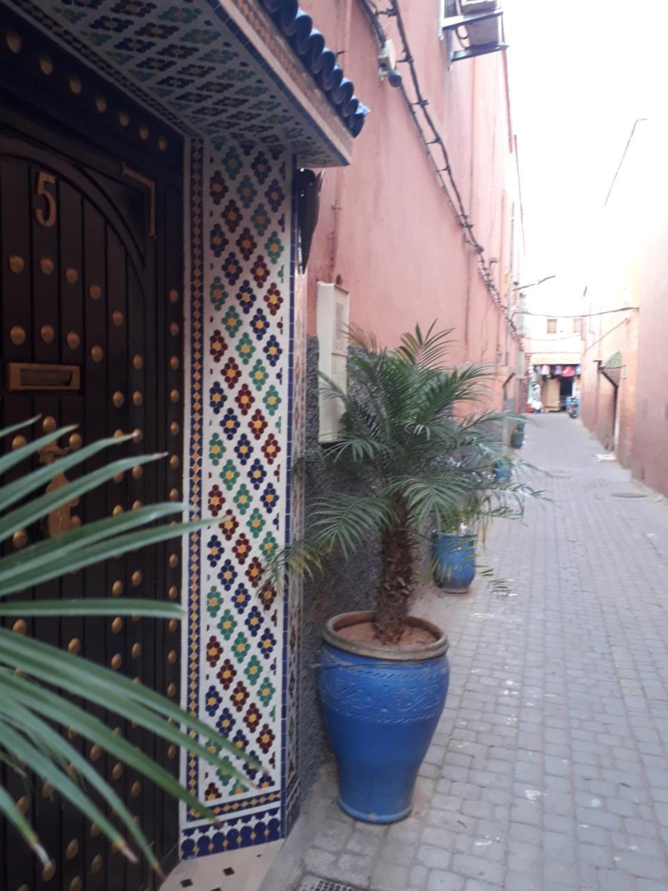 Les Reves De Marrakech Ξενοδοχείο Μαρακές Εξωτερικό φωτογραφία