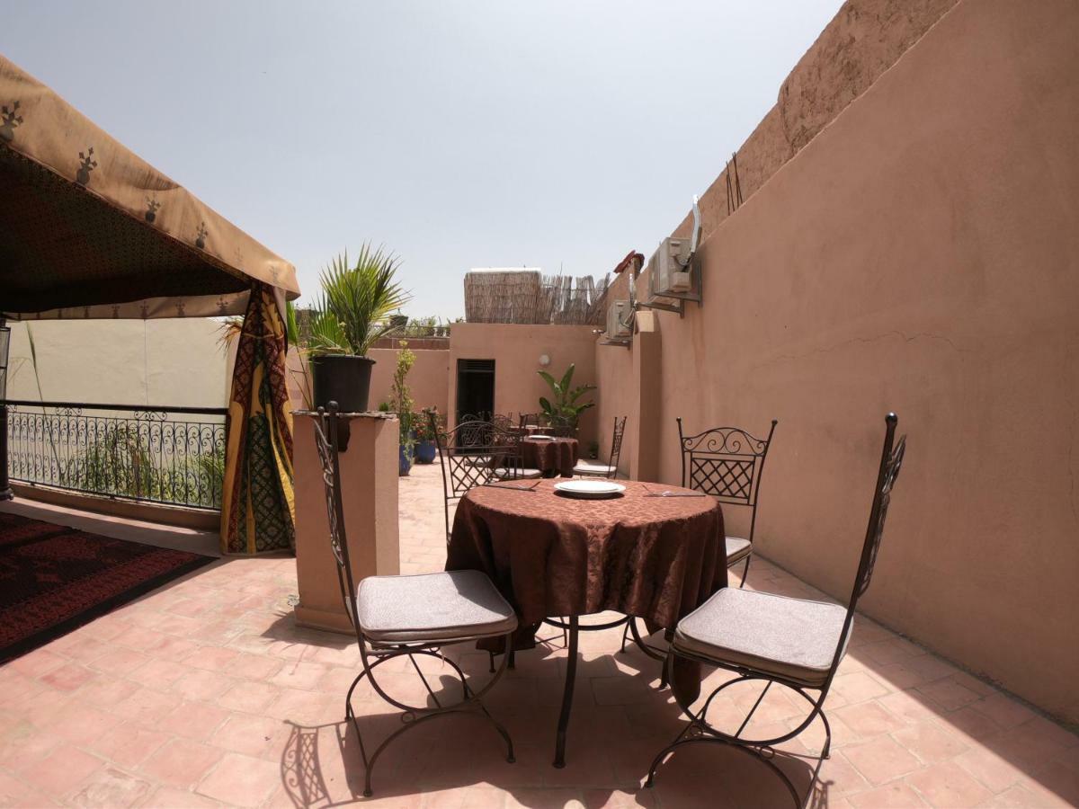 Les Reves De Marrakech Ξενοδοχείο Μαρακές Εξωτερικό φωτογραφία