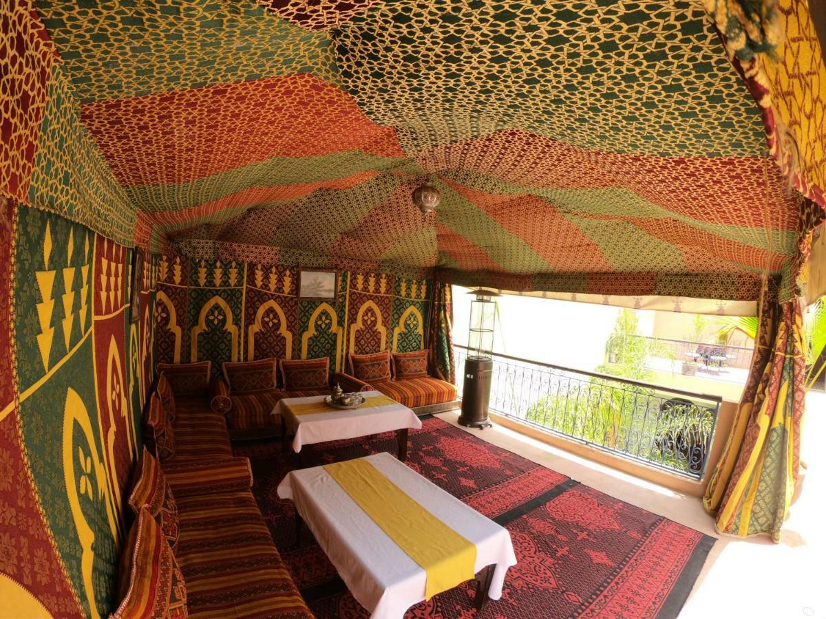 Les Reves De Marrakech Ξενοδοχείο Μαρακές Εξωτερικό φωτογραφία