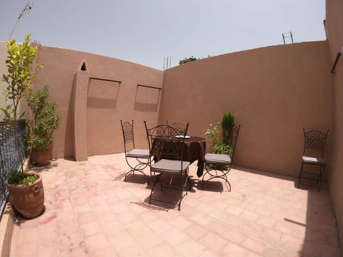 Les Reves De Marrakech Ξενοδοχείο Μαρακές Εξωτερικό φωτογραφία