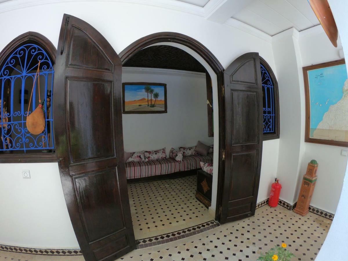 Les Reves De Marrakech Ξενοδοχείο Μαρακές Εξωτερικό φωτογραφία