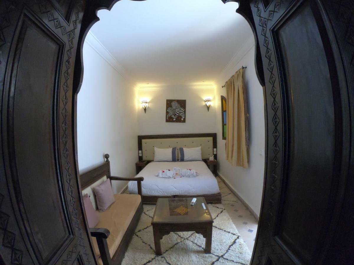 Les Reves De Marrakech Ξενοδοχείο Μαρακές Εξωτερικό φωτογραφία