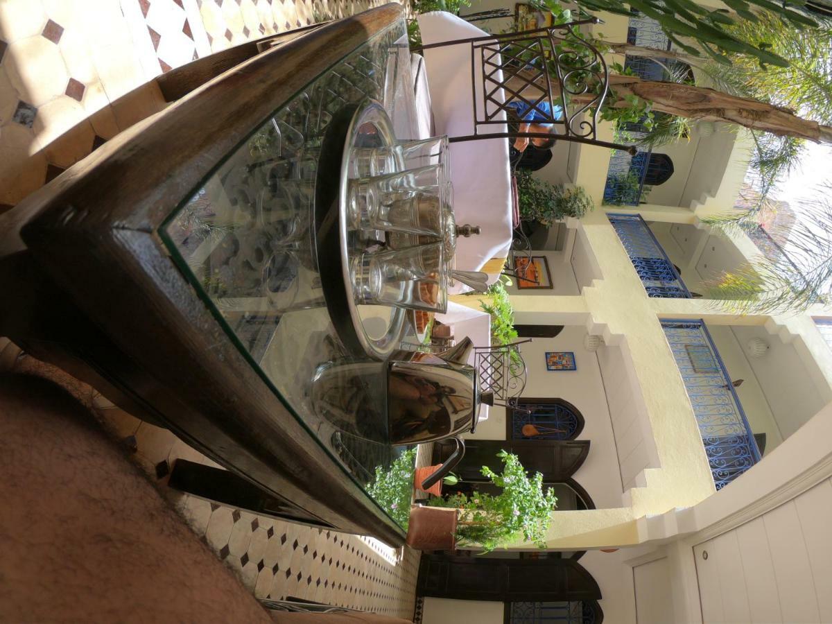 Les Reves De Marrakech Ξενοδοχείο Μαρακές Εξωτερικό φωτογραφία
